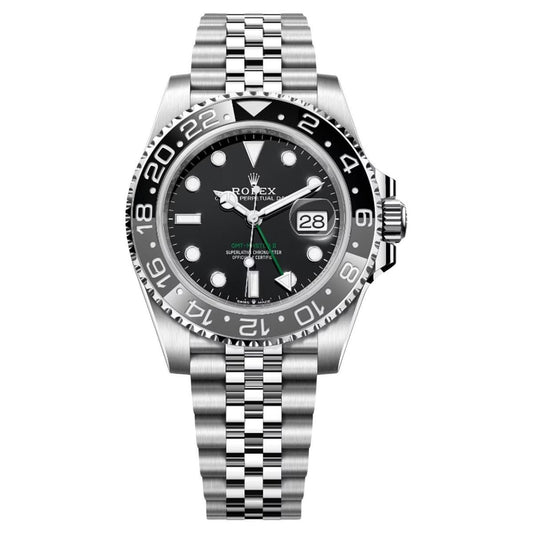 Rolex GMT Master II Bruce Wayne